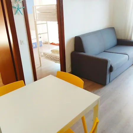 Meridiana, 2 Bedrooms Apartment Caorle